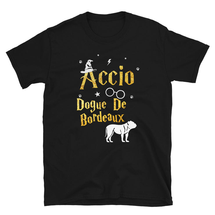 Accio Dogue De Bordeaux T Shirt