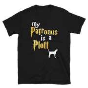 Plott T shirt -  Patronus Unisex T-shirt