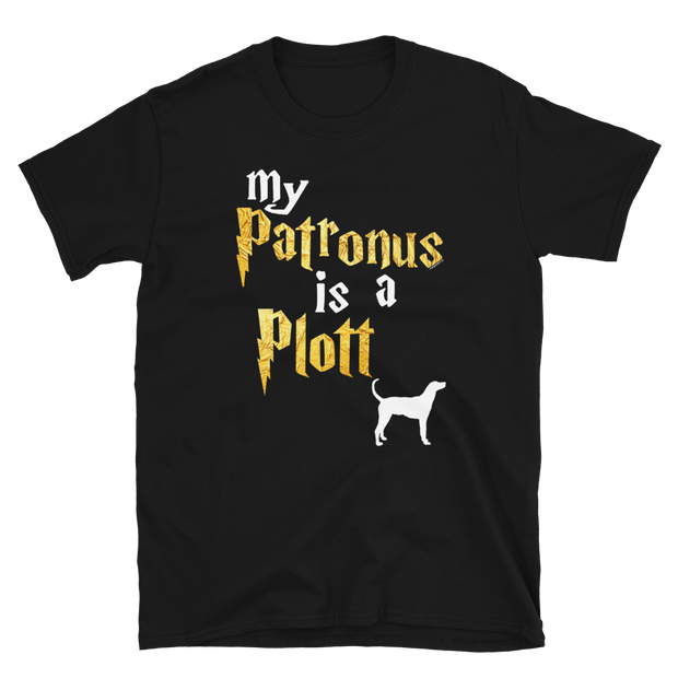 Plott T shirt -  Patronus Unisex T-shirt