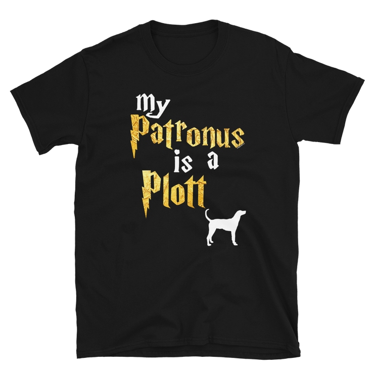 Plott T shirt -  Patronus Unisex T-shirt