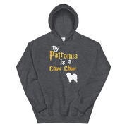 Chow Chow Hoodie -  Patronus Unisex Hoodie