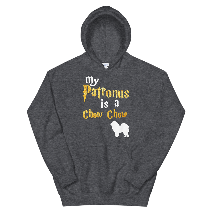 Chow Chow Hoodie -  Patronus Unisex Hoodie
