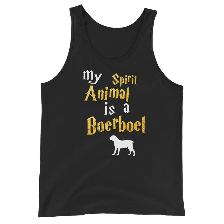 Boerboel Tank Top -  Spirit Animal Unisex