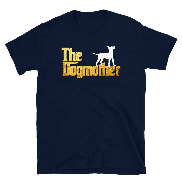 American Hairless Terrier Dogmother Unisex T Shirt
