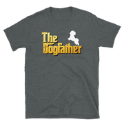 Bichon Frise Dogfather Unisex T Shirt
