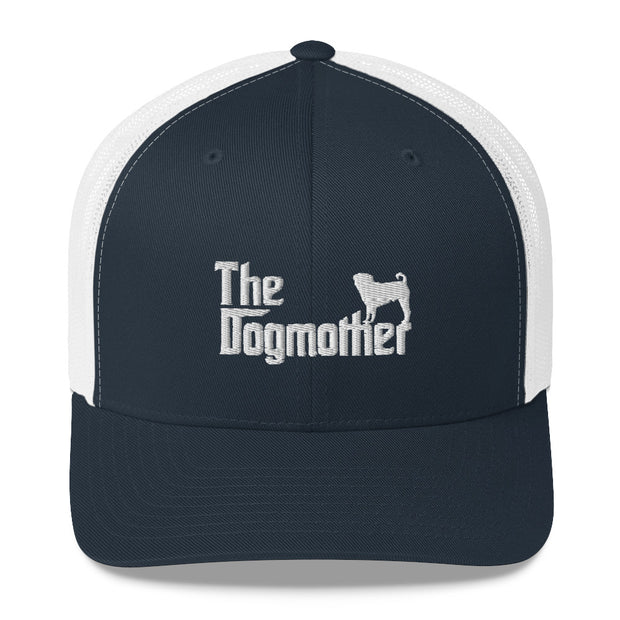 Pug Mom Hat - Dogmother Cap