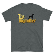 Doberman Pinscher T shirt for Women - Dogmother Unisex