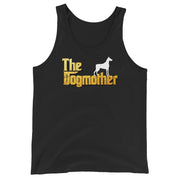 Doberman Pinscher Tank Top - Dogmother Tank Top Unisex