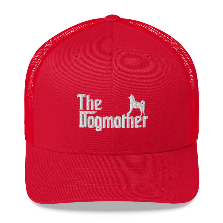 Shiba Inu Mom Hat - Dogmother Cap