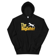 Rhodesian Ridgeback Dogfather Unisex Hoodie