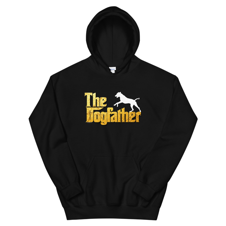 Rhodesian Ridgeback Dogfather Unisex Hoodie