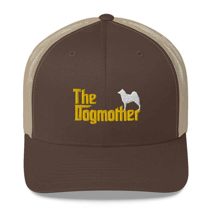 Norwegian Buhund Mom Cap - Dogmother Hat