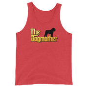 Bouviers des Flandres Tank Top - Dogmother Tank Top Unisex