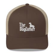 Cesky Terrier Dad Hat - Dogfather Cap