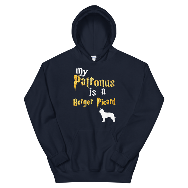 Berger Picard Hoodie -  Patronus Unisex Hoodie