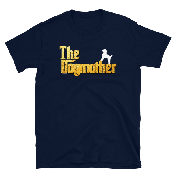 Miniature Poodle Dogmother Unisex T Shirt