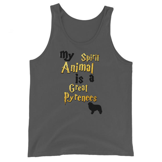 Great Pyrenees Tank Top - Spirit Animal Unisex