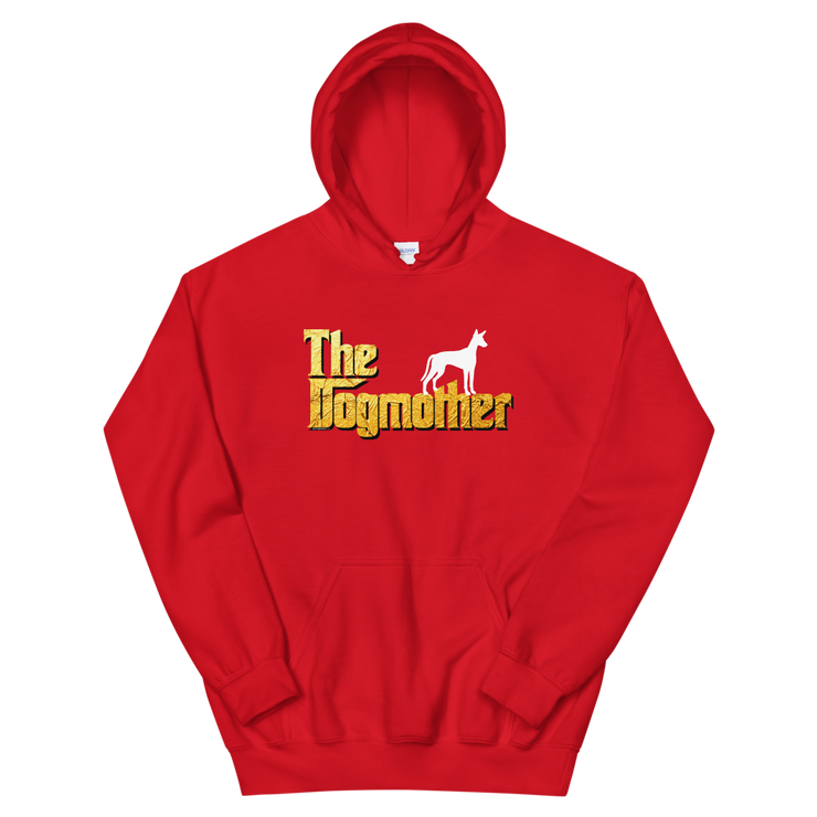 Ibizan Hound Dogmother Unisex Hoodie