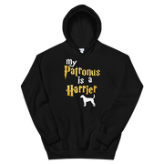 Harrier Hoodie -  Patronus Unisex Hoodie