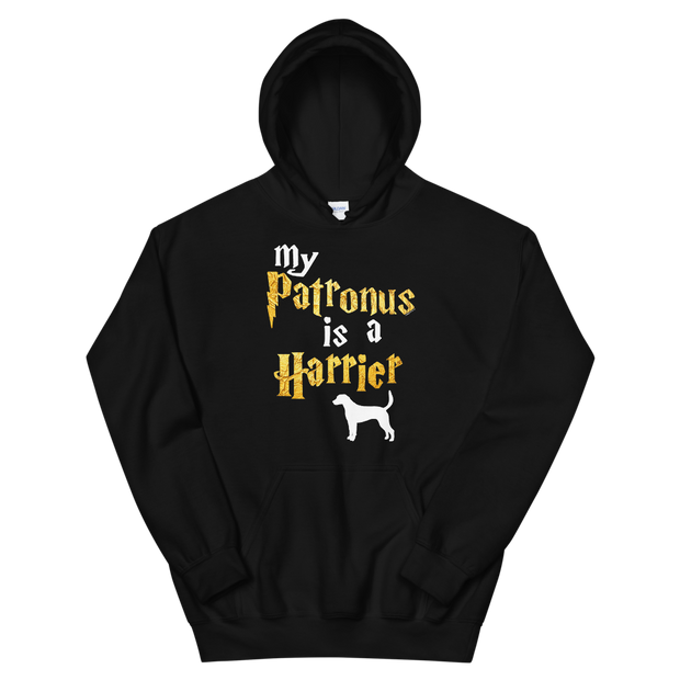 Harrier Hoodie -  Patronus Unisex Hoodie