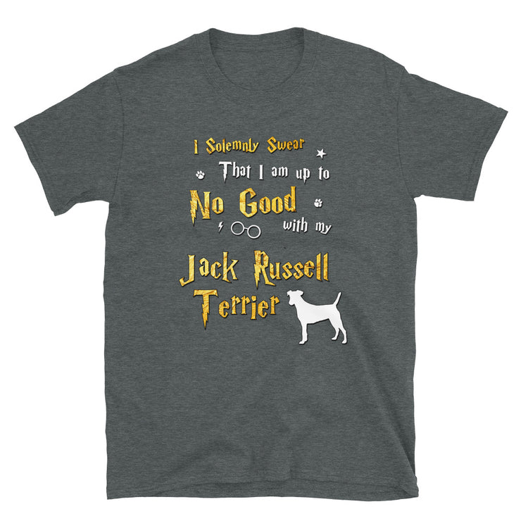 I Solemnly Swear Shirt - Jack Russell Terrier Shirt