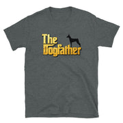 German Pinscher T Shirt - Dogfather Unisex