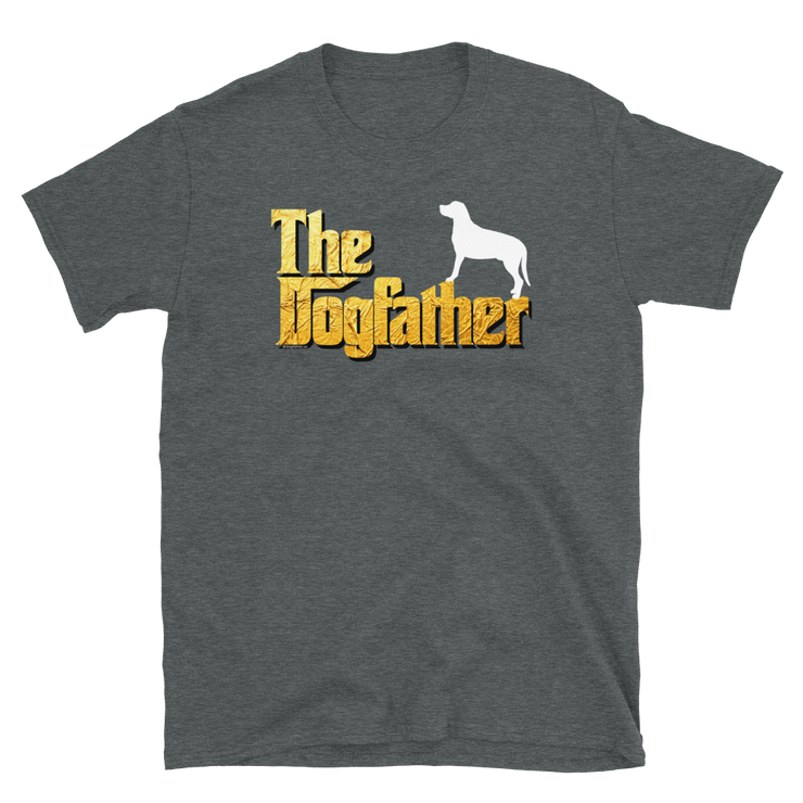 Greater Swiss Mountain Dog Dogfather Unisex T Shirt