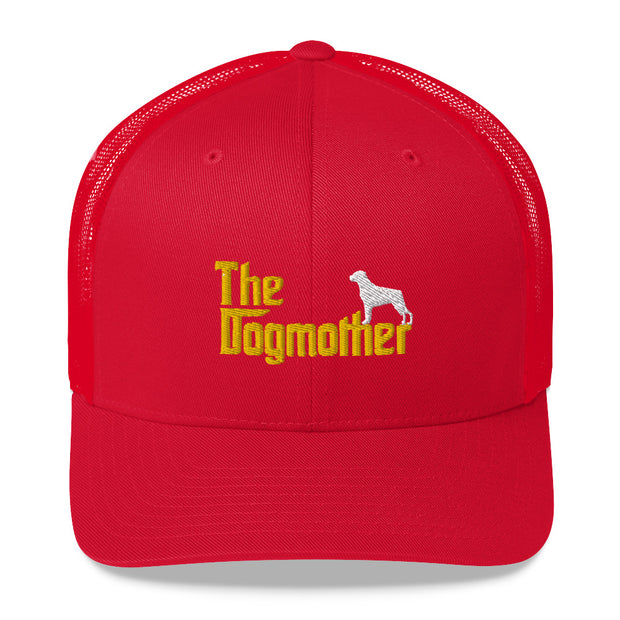 Rottweiler Mom Cap - Dogmother Hat