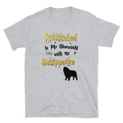 Schipperke T Shirt - Riddikulus Shirt