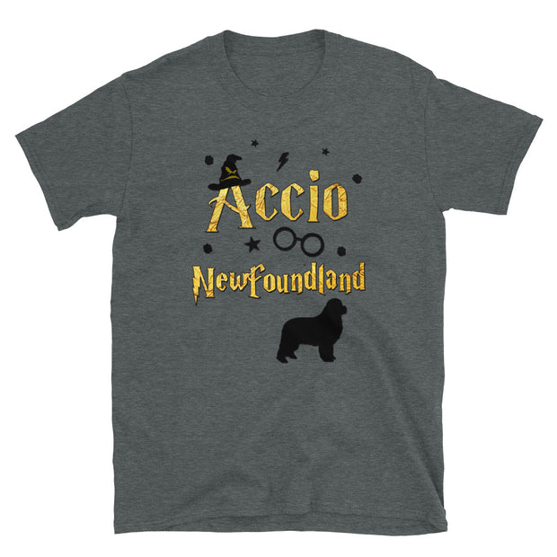 Accio Newfoundland T Shirt - Unisex