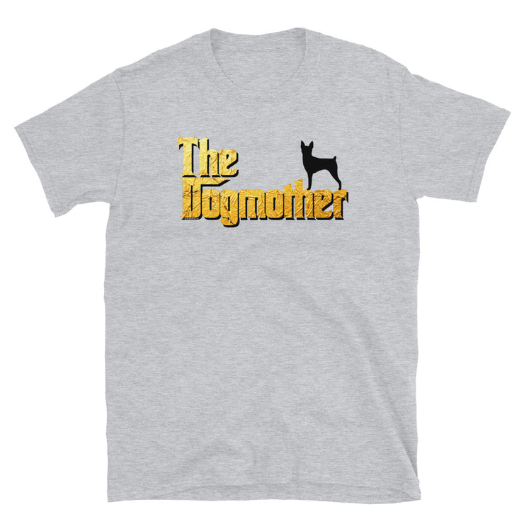 Toy Fox Terrier T shirt for Women - Dogmother Unisex