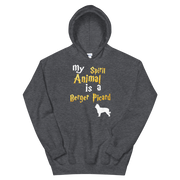 Berger Picard Hoodie -  Spirit Animal Unisex Hoodie