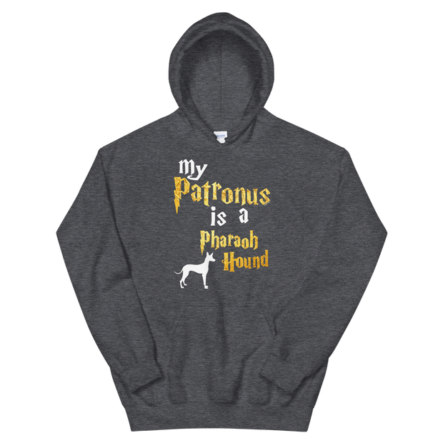 Pharaoh Hound Hoodie -  Patronus Unisex Hoodie