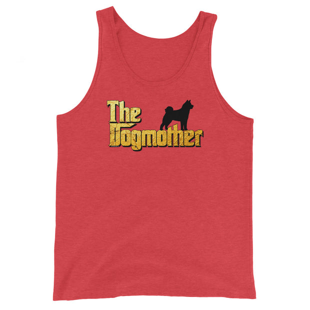 Akita Tank Top - Dogmother Tank Top Unisex