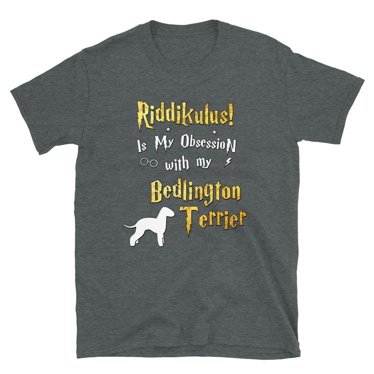 Bedlington Terrier T Shirt - Riddikulus Shirt