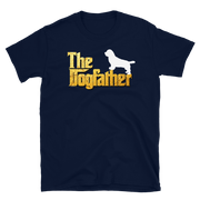Sussex Spaniel Dogfather Unisex T Shirt