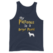 Berger Picard Tank Top -  Patronus Unisex
