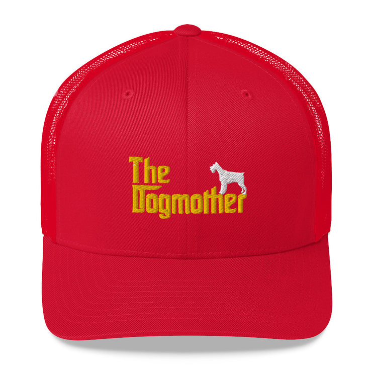 Giant Schnauzer Mom Cap - Dogmother Hat