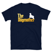 Bearded Collie Dogmother Unisex T Shirt
