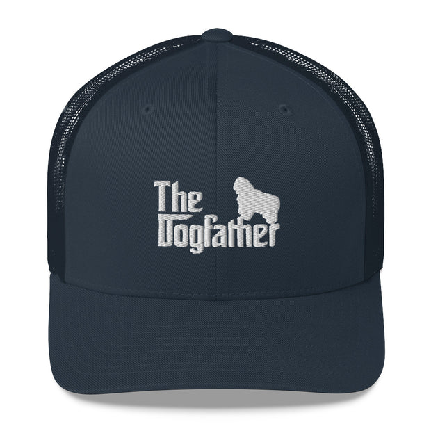 Bergamasco Dad Hat - Dogfather Cap