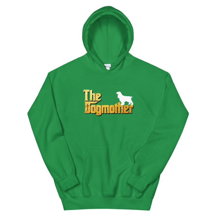 Cocker Spaniel Hoodie - Dogmother Unisex Hoodie