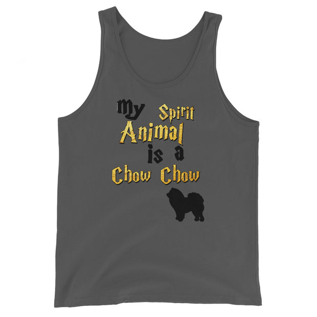 Chow Chow Tank Top - Spirit Animal Unisex