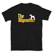 Kerry Blue Terrier Dogmother Unisex T Shirt