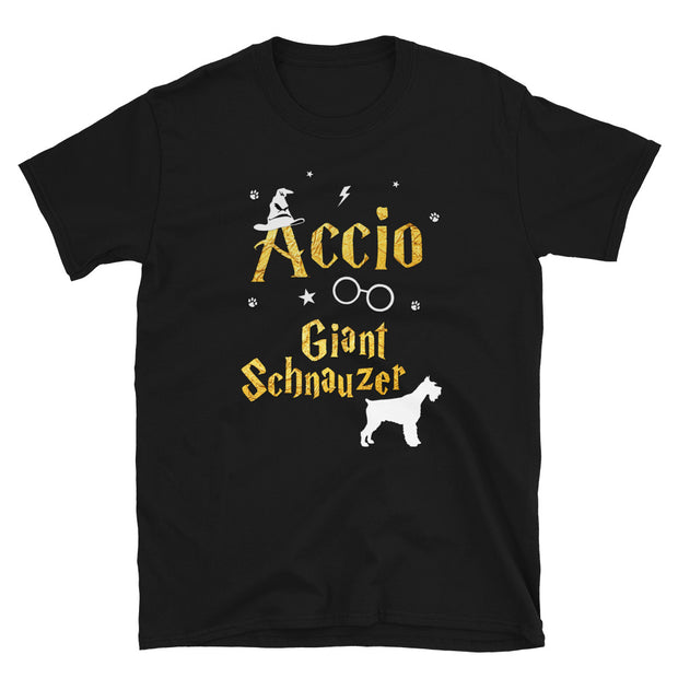 Accio Giant Schnauzer T Shirt
