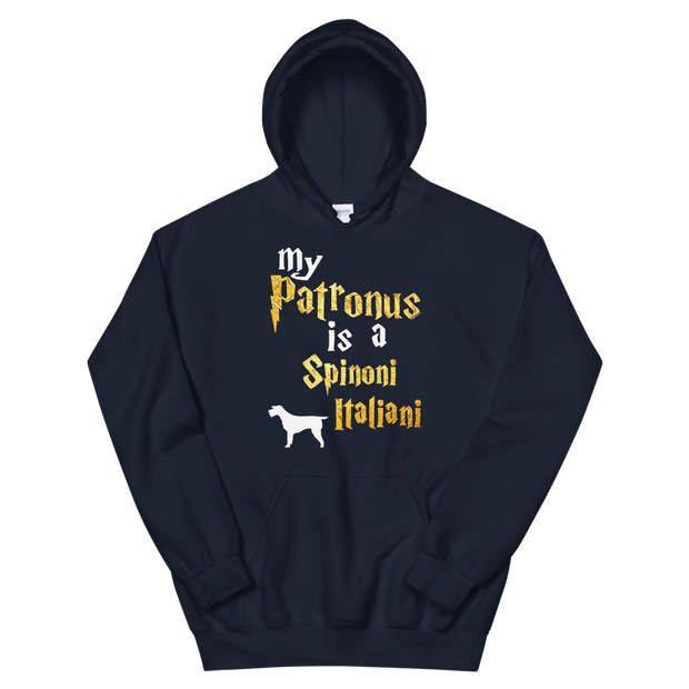 Spinoni Italiani Hoodie -  Patronus Unisex Hoodie