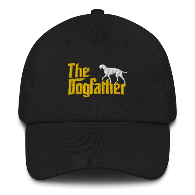 Irish Wolfhound Dad Cap - Dogfather Hat