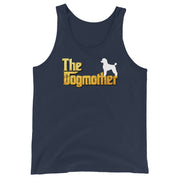 Poodle Tank Top - Dogmother Tank Top Unisex