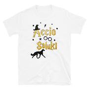 Accio Saluki T Shirt - Unisex