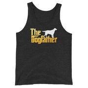 Irish Setter Tank Top - Dogfather Tank Top Unisex