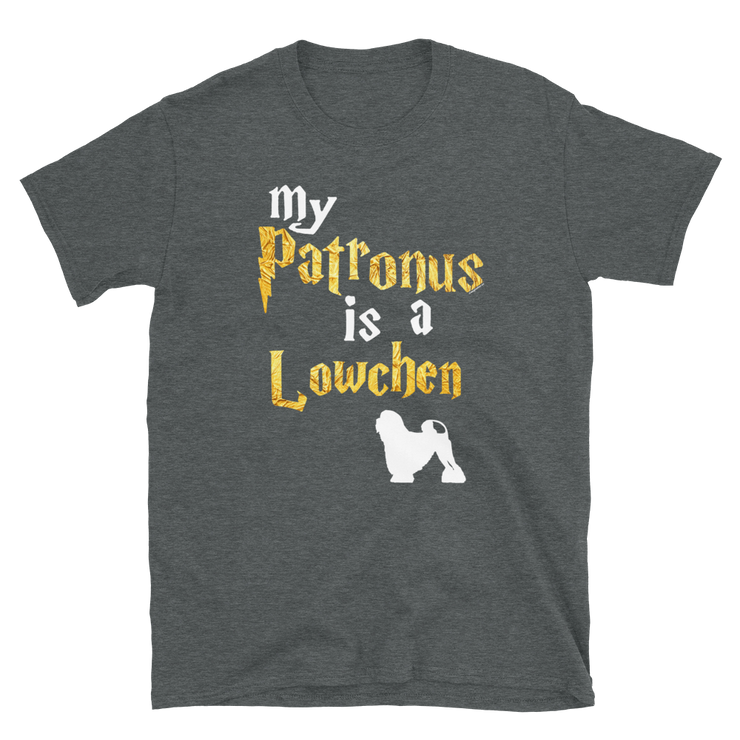 Lowchen T shirt -  Patronus Unisex T-shirt